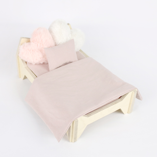 솜데이즈 아이돌 20cm 인형 이불 침구세트