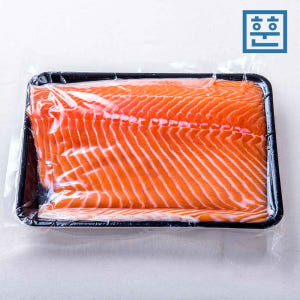 노르웨이 생연어 300g, 500g, 1kg (연어회 스테이크 초밥) 맛있게 먹은 솔직 후기 - 상품 이미지 4