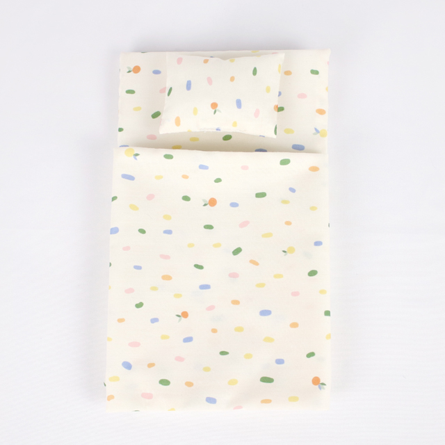 솜데이즈 아이돌 20cm 인형 이불 침구세트 - 상세 이미지 2
