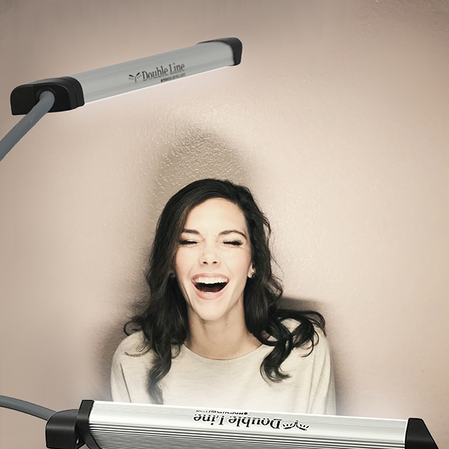 촬영 조명 개인방송 조명 영상 유튜브 조명 더블라인 블루투스세트 - 상세 이미지 4