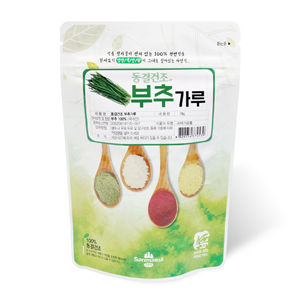 산마을 동결건조 부추가루 18g - 메인 이미지