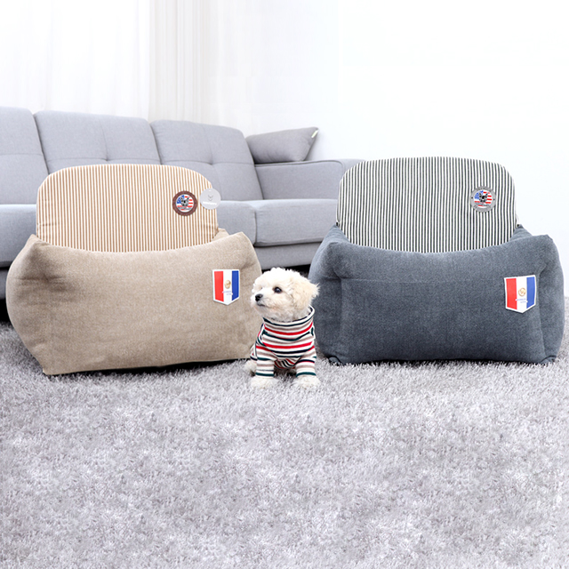 강아지 반려견 카시트 쿠션빵빵 펫 애견 드라이빙킷