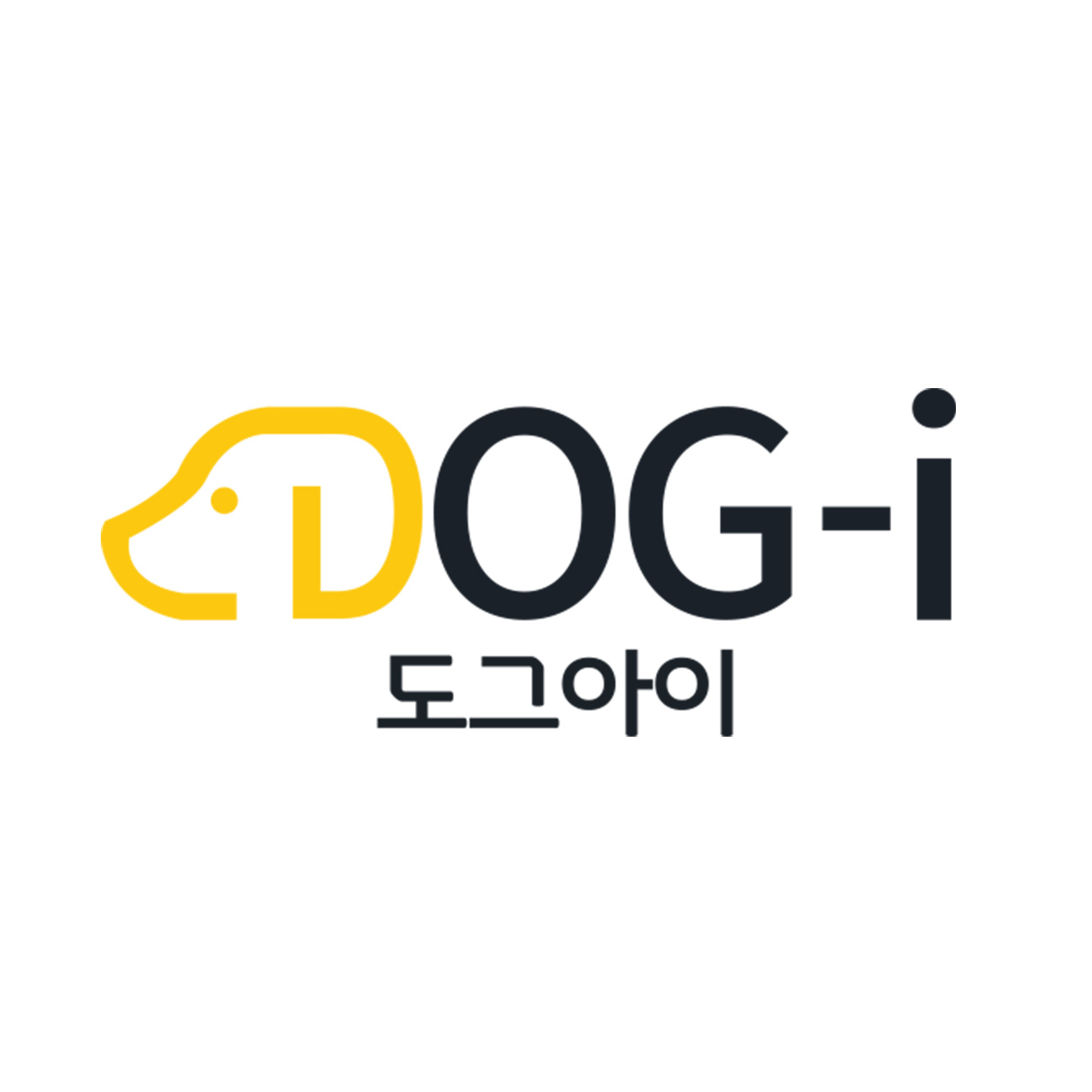 도그아이 스토어 로고