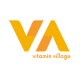 비타민마을 스토어 로고