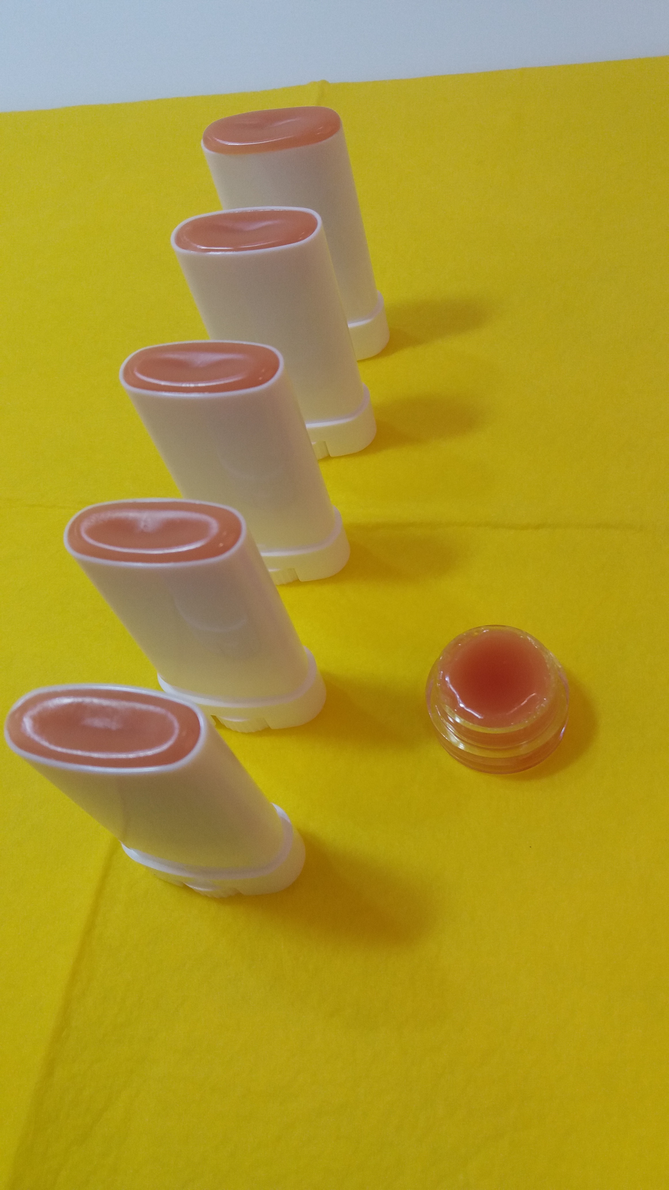 천연라이브 자운고만들기15ml 5개 스틱형 연고만들기 - 상세 이미지 3