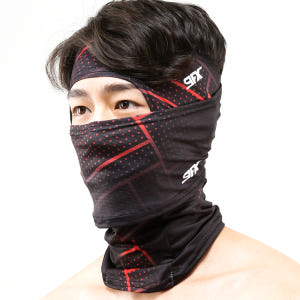 쿨바라클라바 헤드홀 자외선차단 여름용마스크 자전거 오토바이 등산 운동러 솔직 후기 | 실사용 리뷰 - 상품 이미지 3