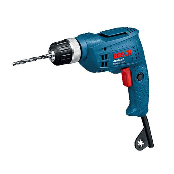 보쉬 GBM6RE 전동드릴 키레스척 6mm 경량형