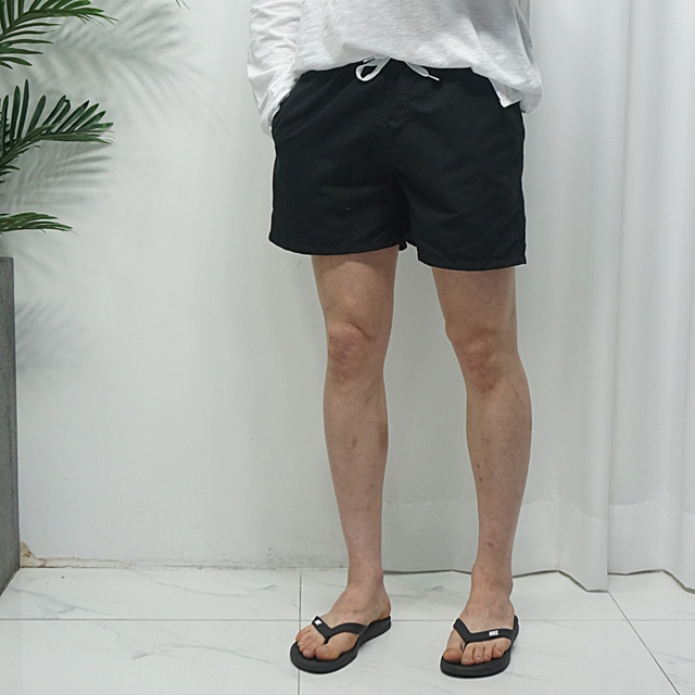 남자 썸머 비치웨어 기획컬러 반바지 - 상품 이미지