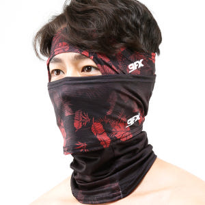 쿨바라클라바 헤드홀 자외선차단 여름용마스크 자전거 오토바이 등산 운동러 솔직 후기 | 실사용 리뷰 - 상품 이미지 4