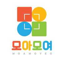 모아모여 스토어 로고