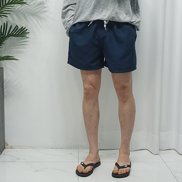 남자 썸머 비치웨어 기획컬러 반바지 - 상세 이미지 5