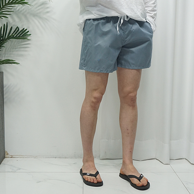 남자 썸머 비치웨어 기획컬러 반바지 - 상세 이미지 4