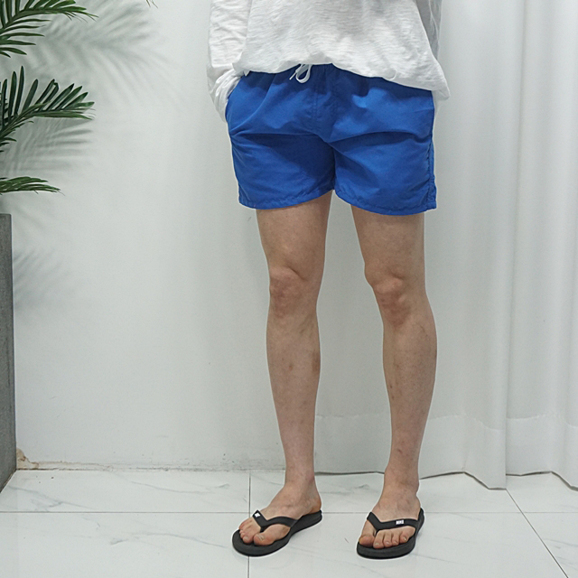 남자 썸머 비치웨어 기획컬러 반바지 이미지 8