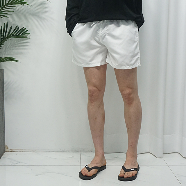 남자 썸머 비치웨어 기획컬러 반바지 - 상세 이미지 3
