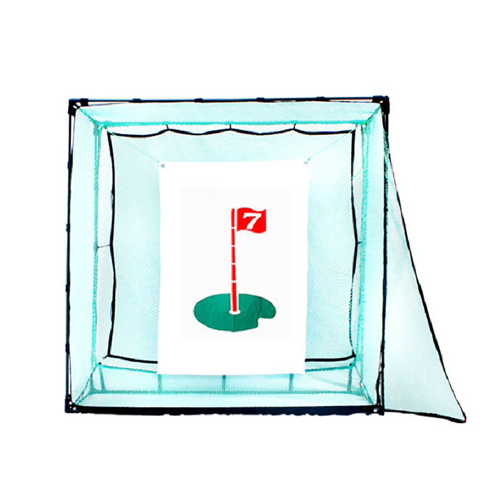 Golf1004 개인 골프 연습장 스윙연습 네트 골프망 - 상세 이미지 4
