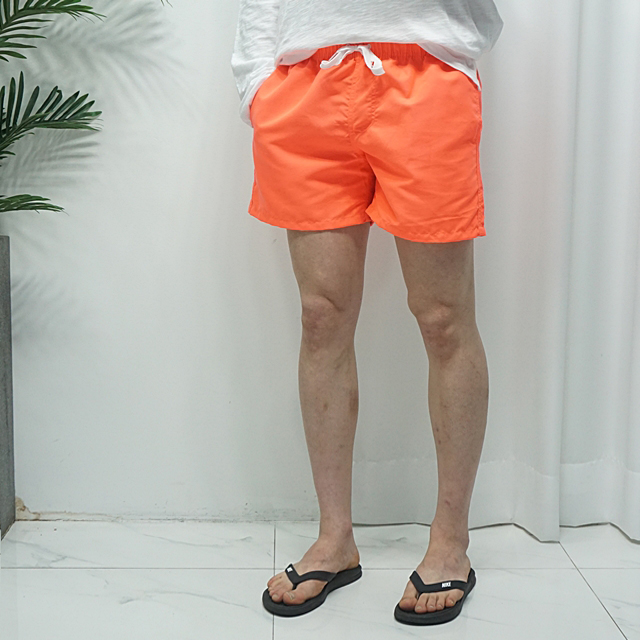 남자 썸머 비치웨어 기획컬러 반바지 이미지 7