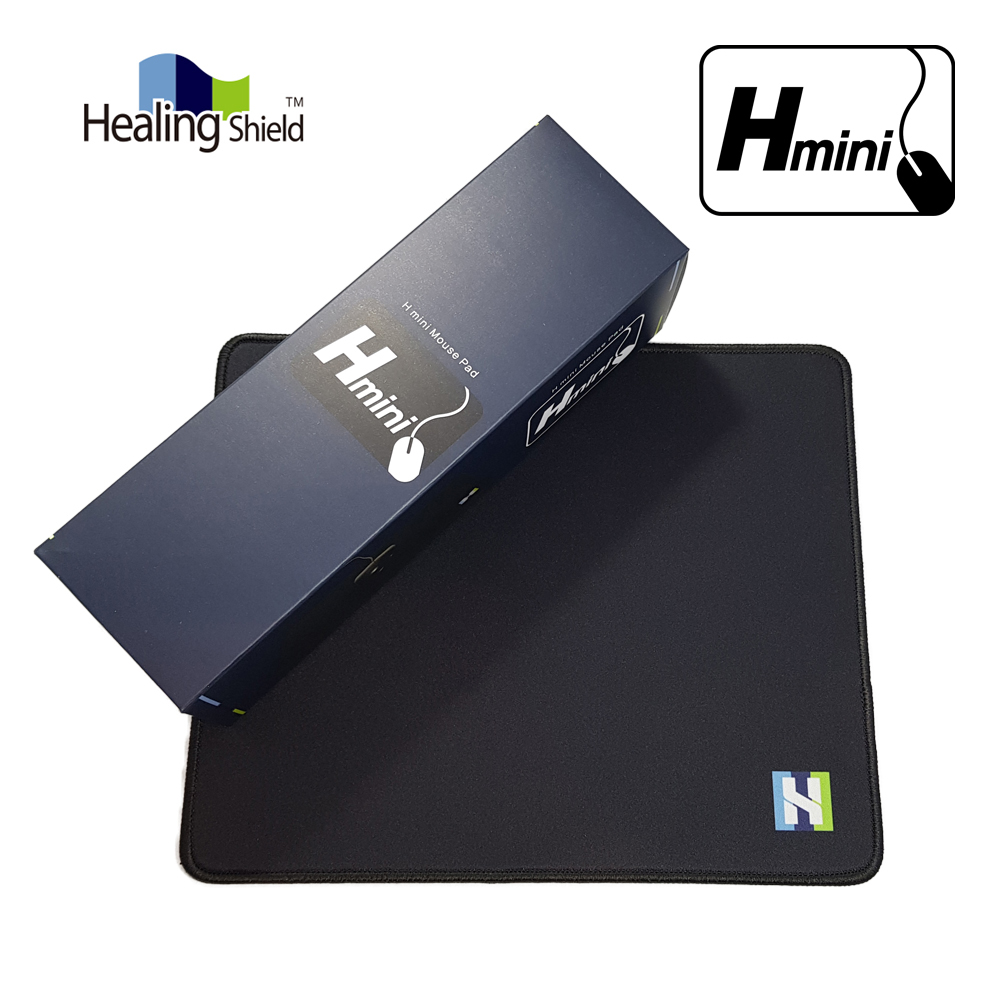 힐링쉴드 게이밍 키보드 마우스 장패드 데스크 대형 패드 천연고무 H9 PLUS, 79x50cm 이미지 6