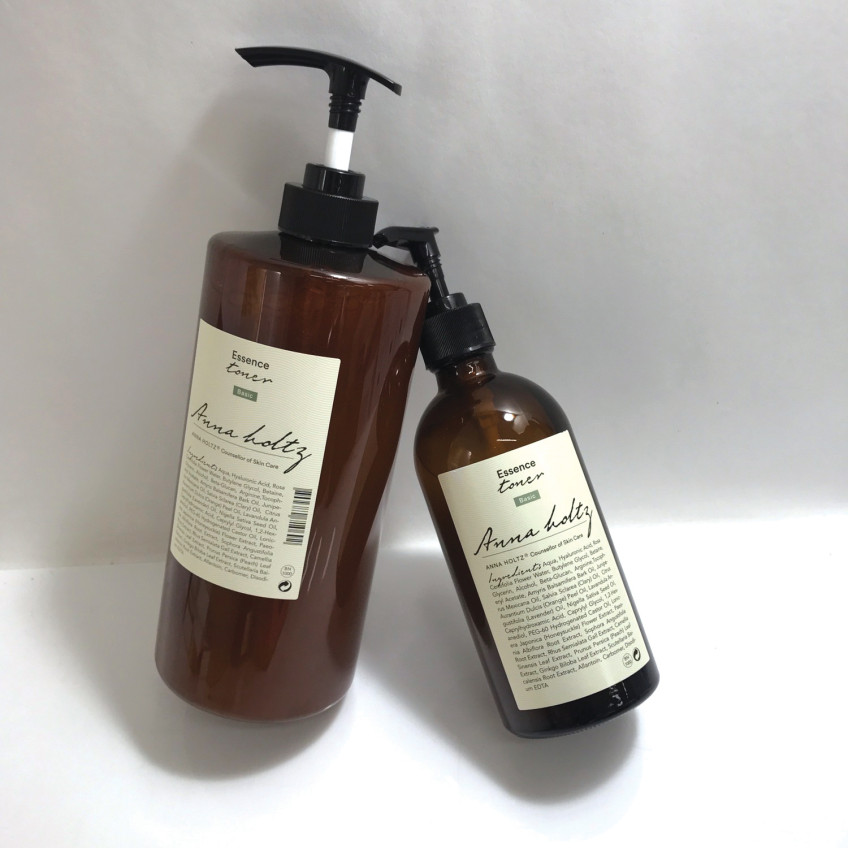 안나홀츠 여성 여자 수분 영양 에센스스킨 토너 보습 로션 2종 세트 대용량 300ml 판매처 상세 정보 이미지 1