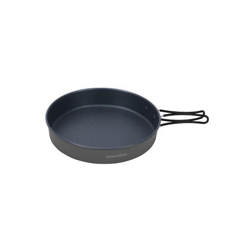 [스노우라인] 프라이팬 백패킹 캠핑 차박 경량 윙폴딩솔로 240