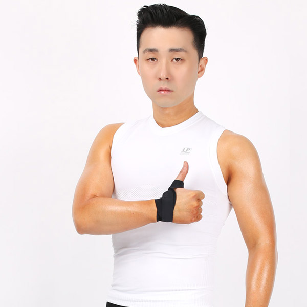 간편한 엄지손가락보호대 편안한 착용감 7726 - 상세 이미지 2
