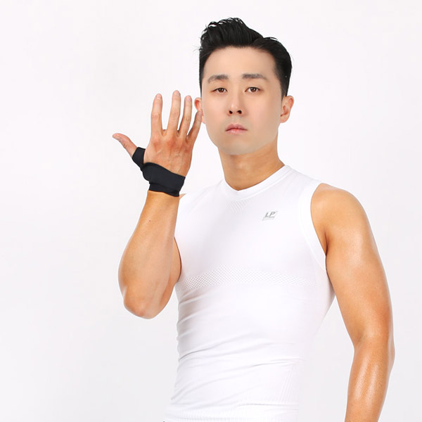 간편한 엄지손가락보호대 편안한 착용감 7726 - 상품 이미지