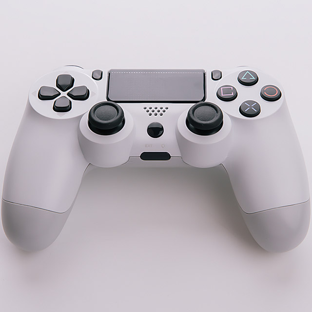 플스4 게임패드 PS4 컨트롤러 듀얼쇼크4 호환 유선 PC 스팀