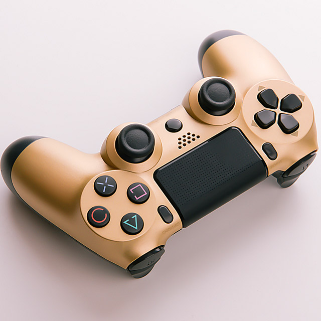 플스4 게임패드 PS4 컨트롤러 듀얼쇼크4 호환 유선 PC 스팀