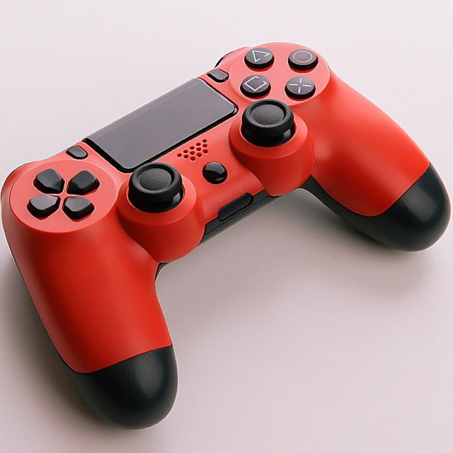 플스4 게임패드 PS4 컨트롤러 듀얼쇼크4 호환 유선 PC 스팀