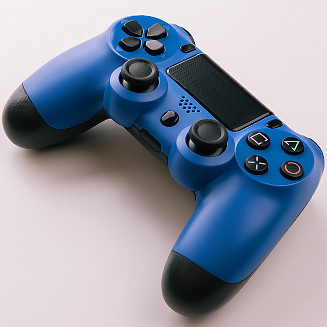 플스4 게임패드 PS4 컨트롤러 듀얼쇼크4 호환 유선 PC 스팀