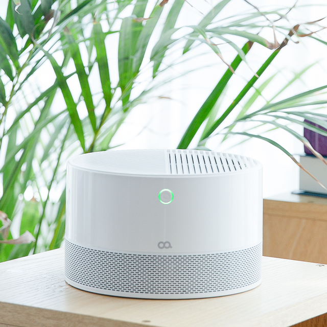 오아 퓨어 미니 소형 공기청정기 원룸 탁상용 책상 사무실 작은방 H13 헤파필터