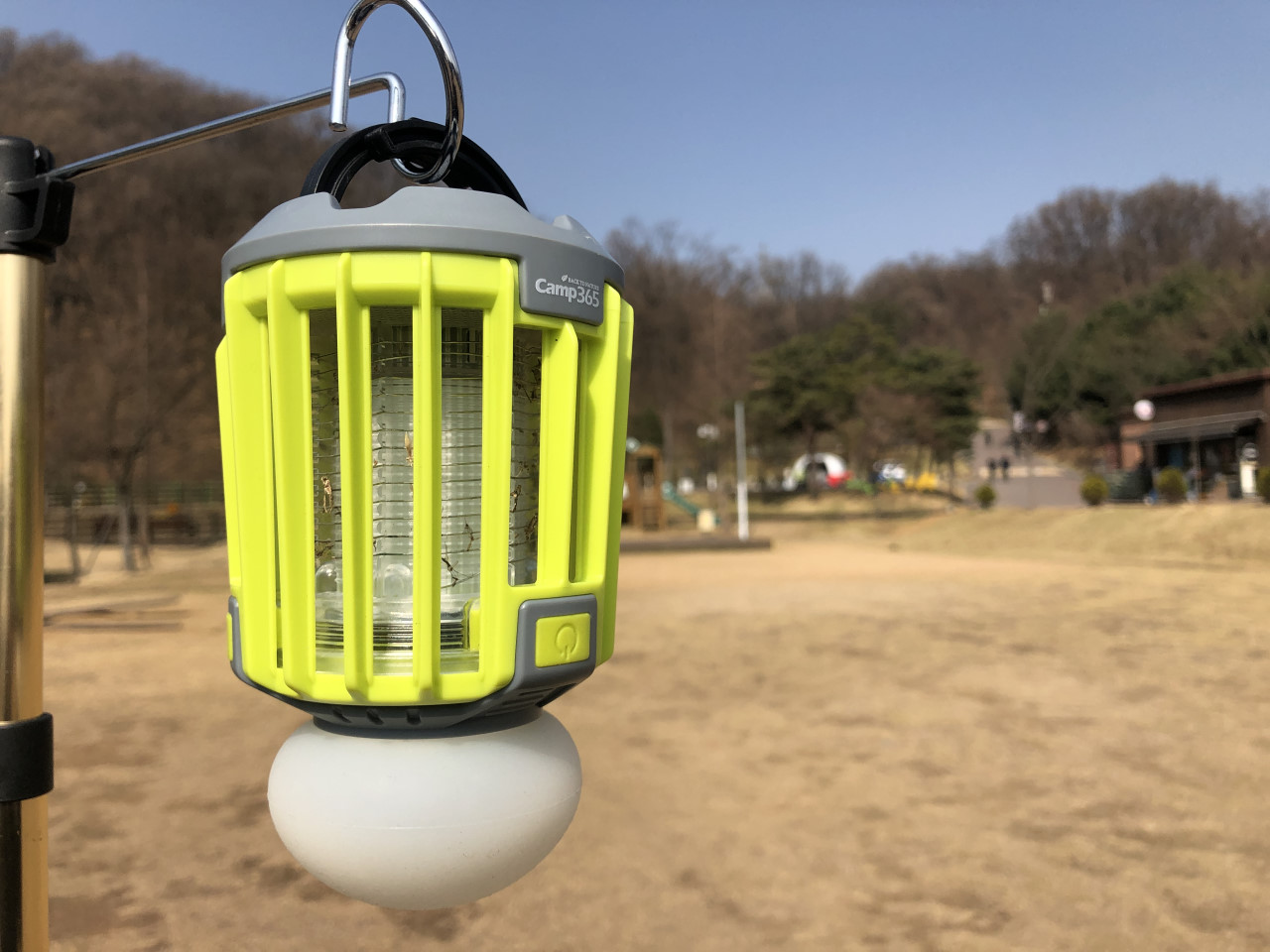 캠프365 버그모아 3IN1 해충킬러랜턴 해충유인제 포함 3단계랜턴 모기퇴치 해충퇴치 - 상세 이미지 5