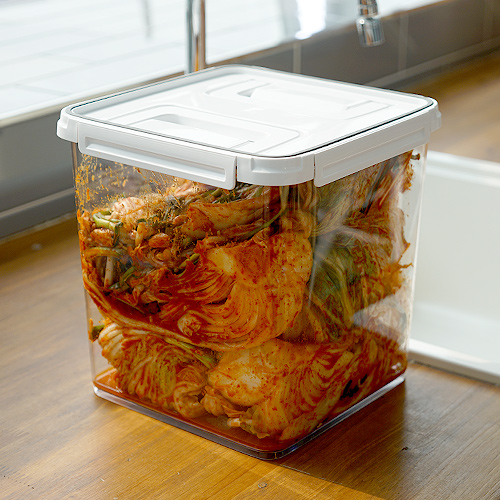 스카이락 점보 4호 10L 김치통 밀폐용기 대형 - 상품 이미지