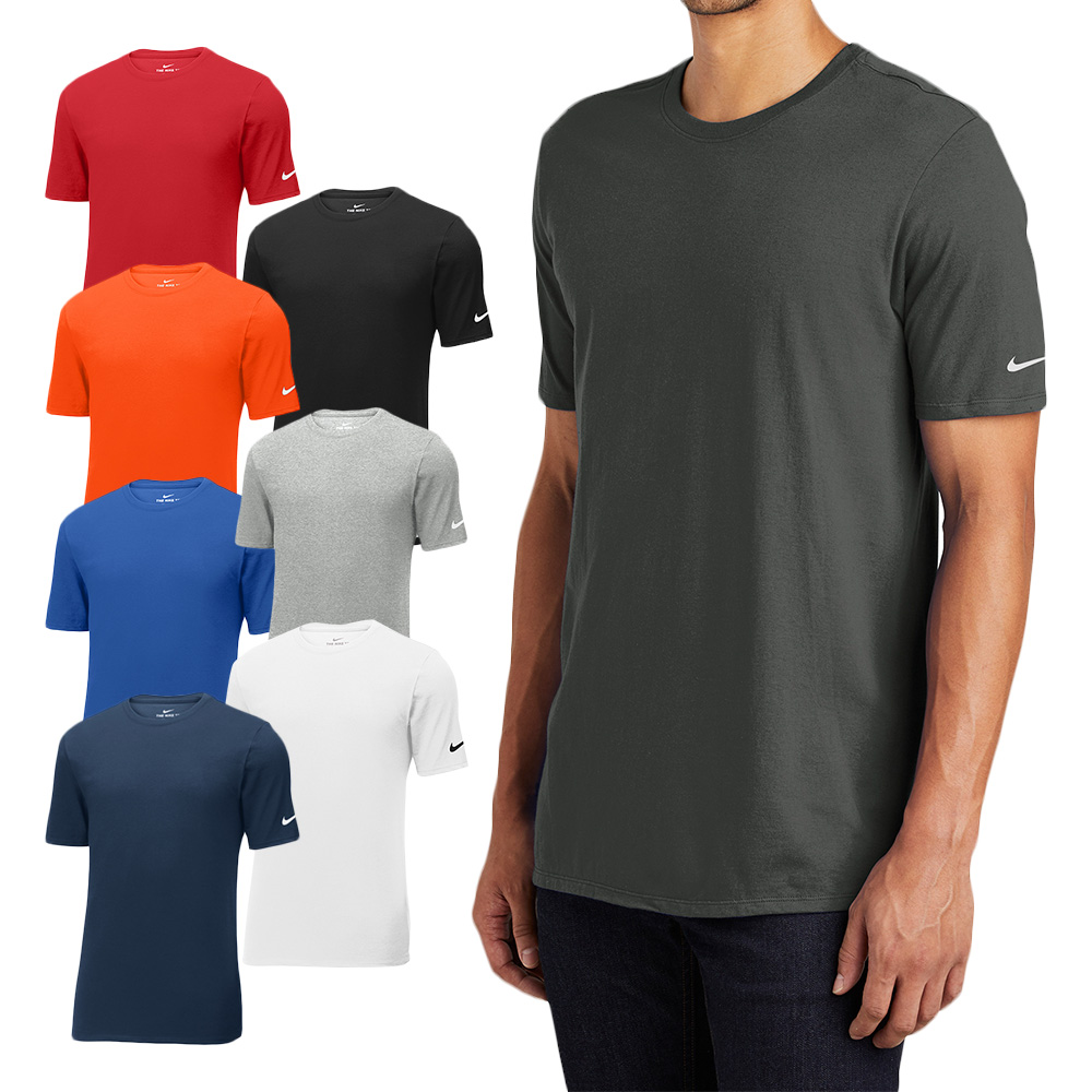 나이키 스우시 반팔티 드라이핏