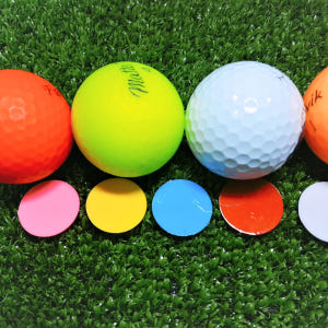 불투명 플라스틱 골프 볼마커 골프 볼마크 운동러 솔직 후기 | 실사용 리뷰 - 상품 이미지 3