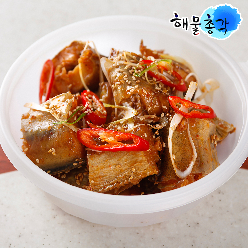 해물총각 손질 절단 코다리 강정 명태 조림 국내가공 1kg, 1개 이미지 3