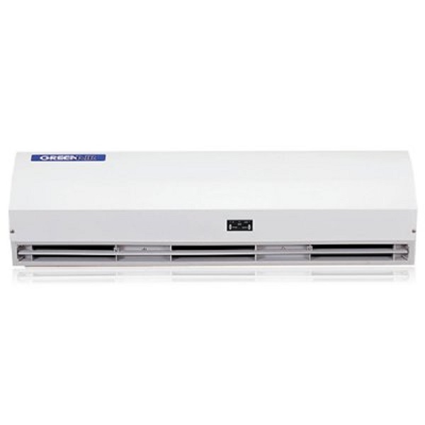 공장용 매장용 한별 에어커튼 HBNH-1210DY 차단높이 3m 난방용 가로1000cm - 상품 이미지