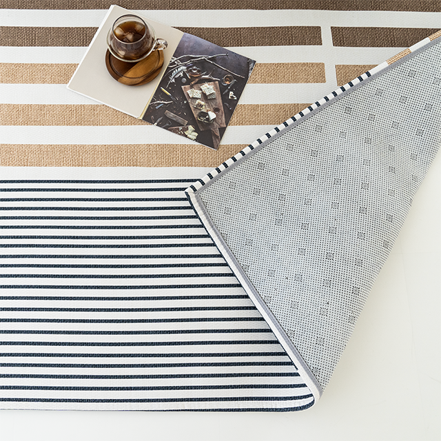 먼지없는 워셔블 사계절 거실 방수 러그 로우 200x145