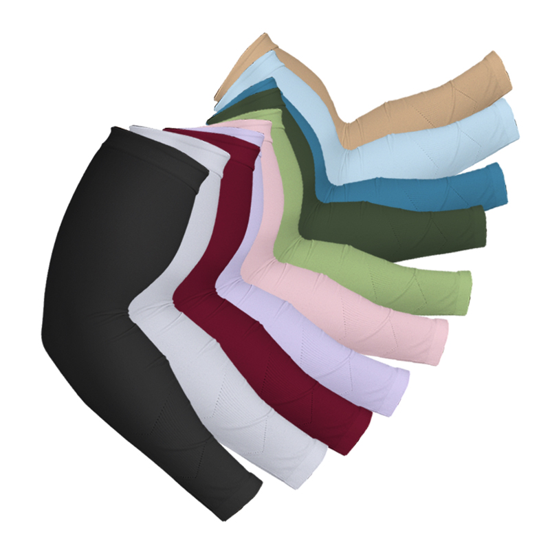 해피워크 국산 쿨토시 여름 골프 팔토시 자외선차단 등산