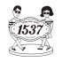 1537 로고