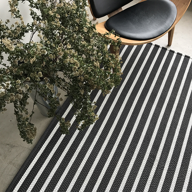 시어서커 지짐이 거실 여름러그 물세탁