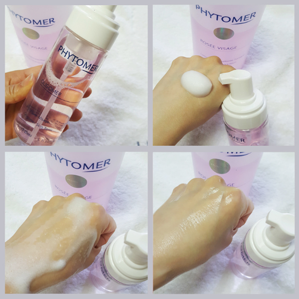 피토메르 로제 비자쥐 토너 250ml +증정품 - 상세 이미지 3