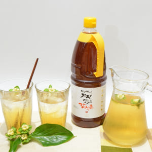 천연발효 감식초 1.8L 맛있게 먹은 솔직 후기 - 상품 이미지 1