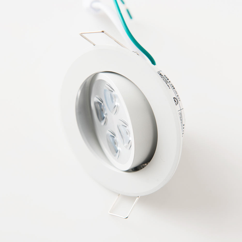 LDS LED 75mm(3인치) 다운라이트 4W 집중형 - 상세 이미지 3