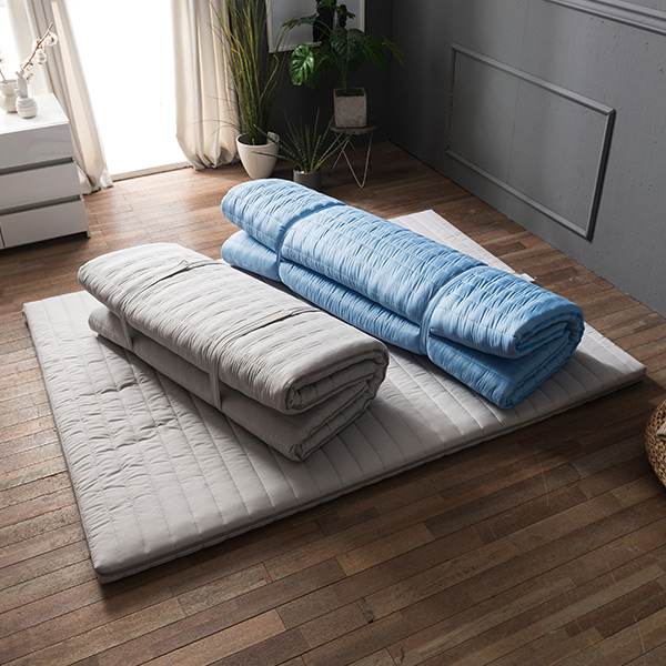 삼익가구 폴리 접이식 토퍼 볼라텍폼스 매트리스 / MS