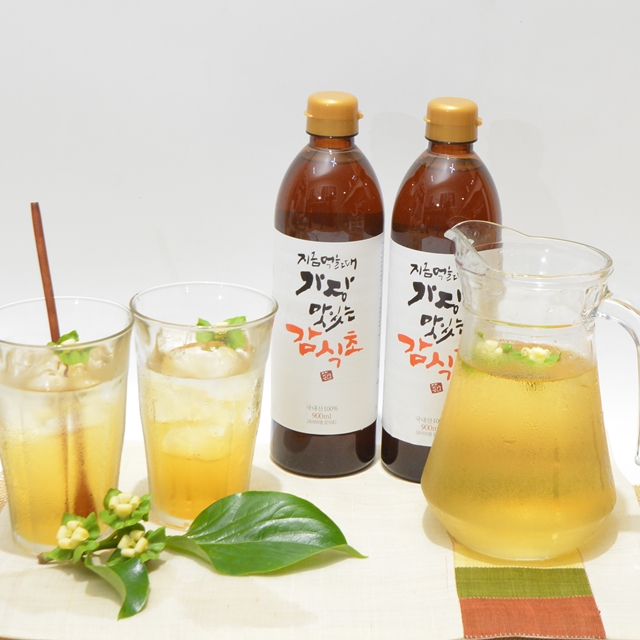 3년숙성 자연 발효 감식초 - 상세 이미지 3
