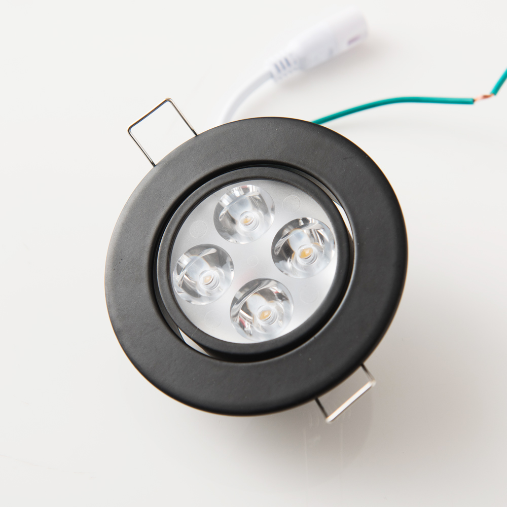 LDS LED 75mm(3인치) 다운라이트 4W 집중형 - 상세 이미지 2