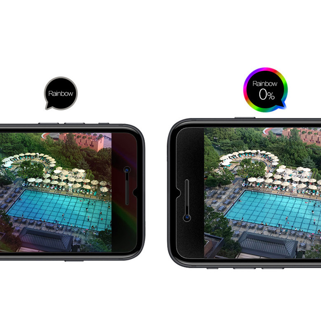 닌텐도 스위치 라이트 저반사 지문방지 액정보호필름 2매 - 상세 이미지 5