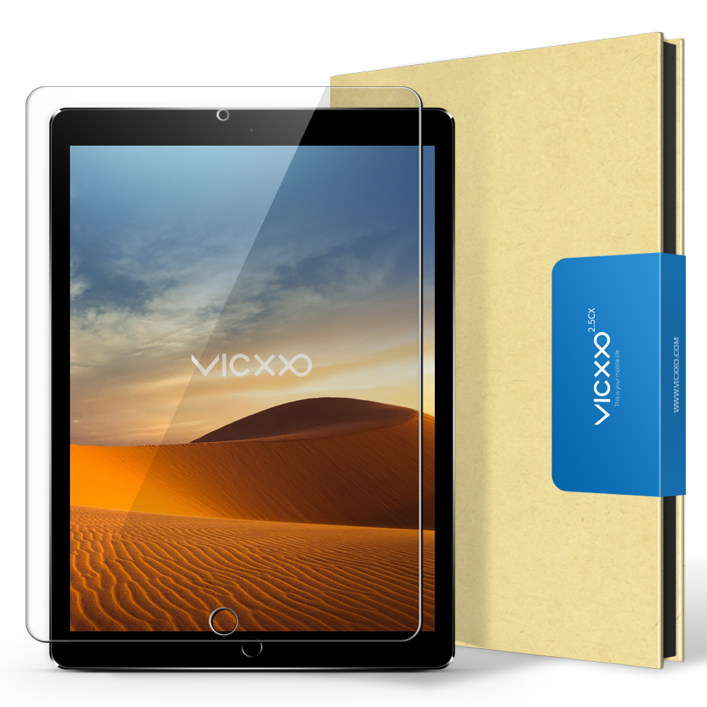 빅쏘 아이패드 에어3 아이패드 프로 2세대 10.5인치 2.5CX 강화유리 액정보호필름 - 상품 이미지