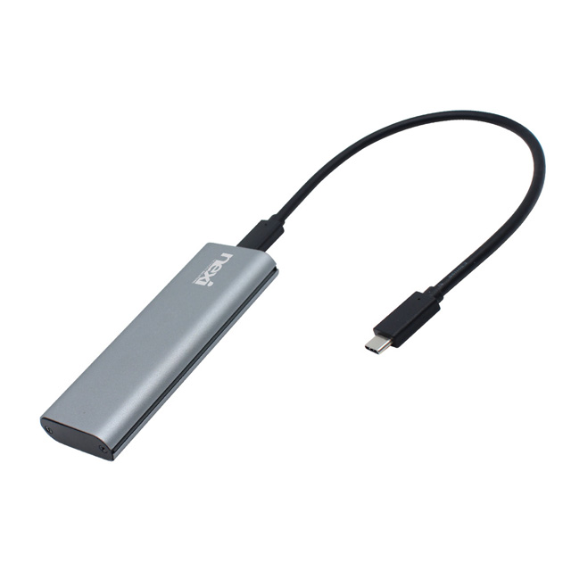 넥시 USB 3.1 SSD 외장 하드 케이스 TYPE-C M2 - 상세 이미지 4