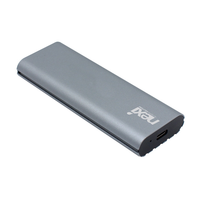 넥시 USB 3.1 SSD 외장 하드 케이스 TYPE-C M2 - 상세 이미지 3